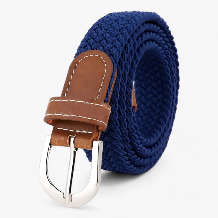 Norvo | FLEXI Unisex Vevd Elastisk Belte for Jeans