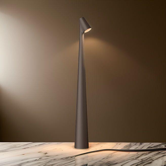 Norvo | Nordisk Minimalistisk LED Trådlampe