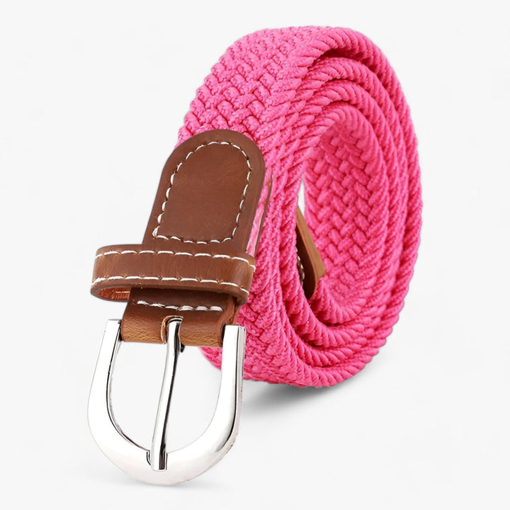 Norvo | FLEXI Unisex Vevd Elastisk Belte for Jeans