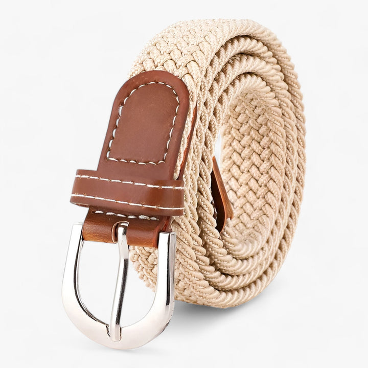 Norvo | FLEXI Unisex Vevd Elastisk Belte for Jeans