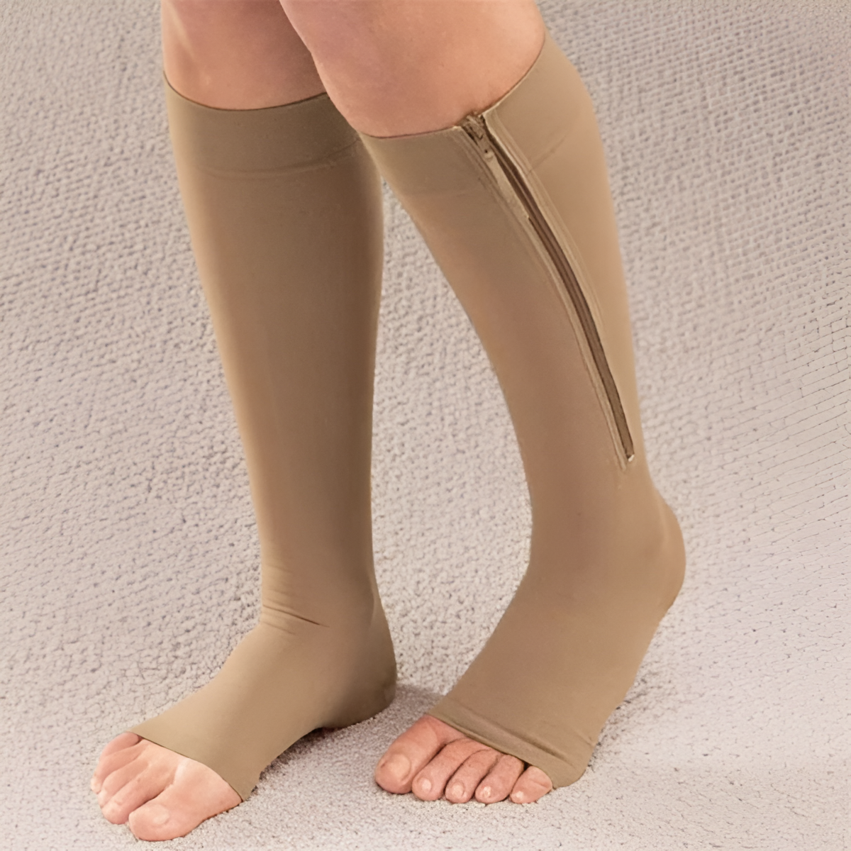 Norvo | ComfortZip Zip-On Leg Relief