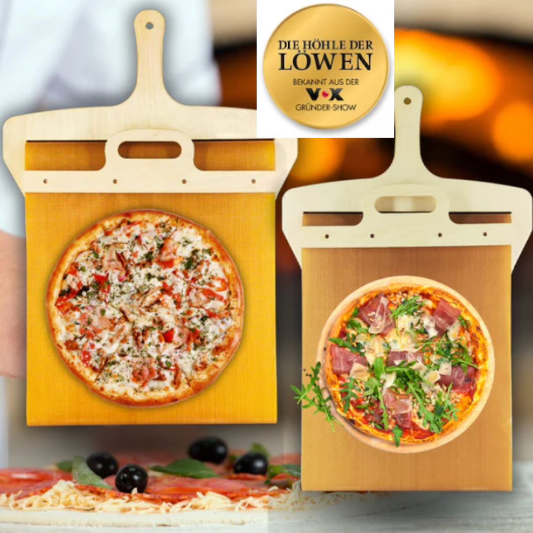 Norvo | Pizza spade - PizzaPro Slide