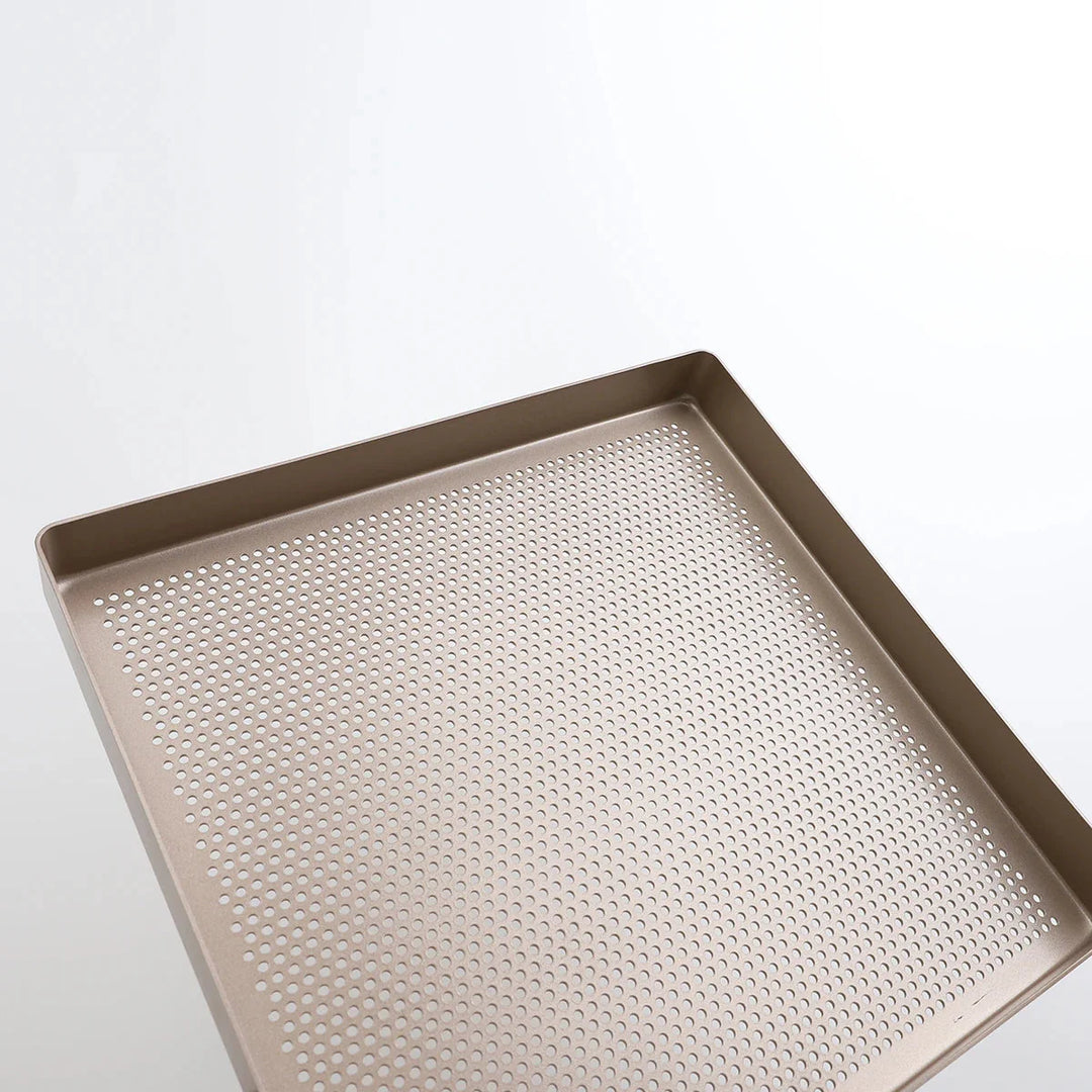 Pizza Square Bakeform Nonstick Kjøkkenutstyr Matlaging Ovnsbrett | Norvo