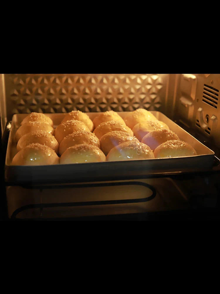 Pizza Square Bakeform Nonstick Kjøkkenutstyr Matlaging Ovnsbrett | Norvo