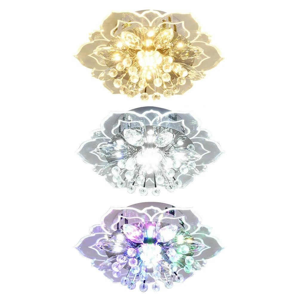 Norvo | Krystallampe som vil lyse opp interiøret