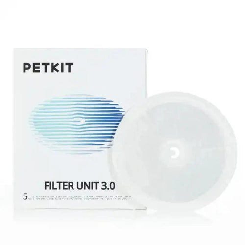 PETKIT Pet Automatisk Fôr Filter Katt Vannfontene 5PCS Filter 3.0 Katt Helse Vannfontene Erstatningsfiltre Dyreutstyr | Norvo