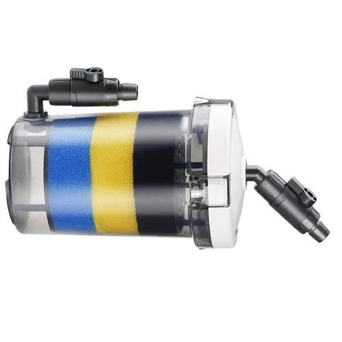 Front Grass Cylinder Filter Fish Tank Aquarium Equipment Water Pump Submersible | Norvo