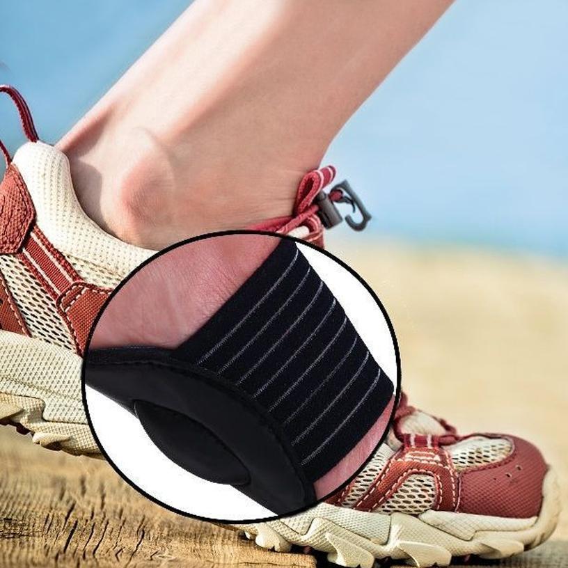 Norvo | Plantar Fasciitis Dempet Bue Støtte