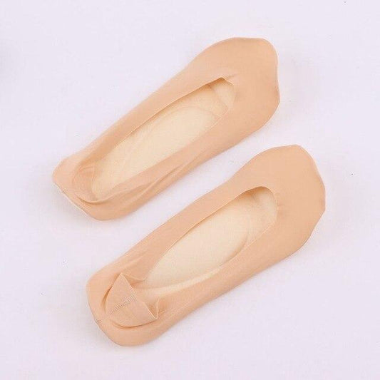 (3 PAR) Fotsålsinnlegg for plantar fasciitt med buen støtte