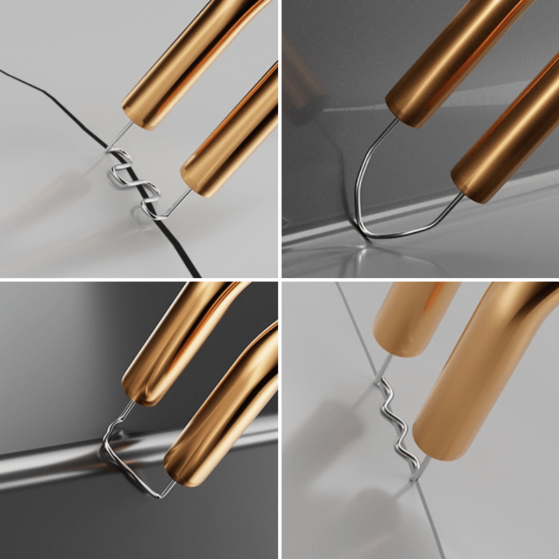 Norvo | HeatSeam Quick – Rask oppvarmingsverktøy for holdbar plastsprekkreparasjon