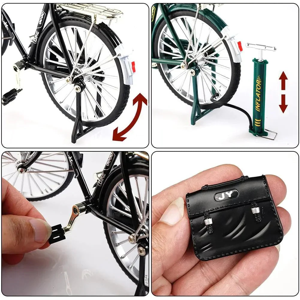Norvo | Pocket Pedaler Mini Terrengsykkel