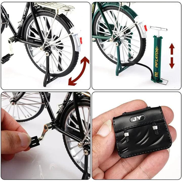 Norvo | Pocket Pedaler Mini Terrengsykkel