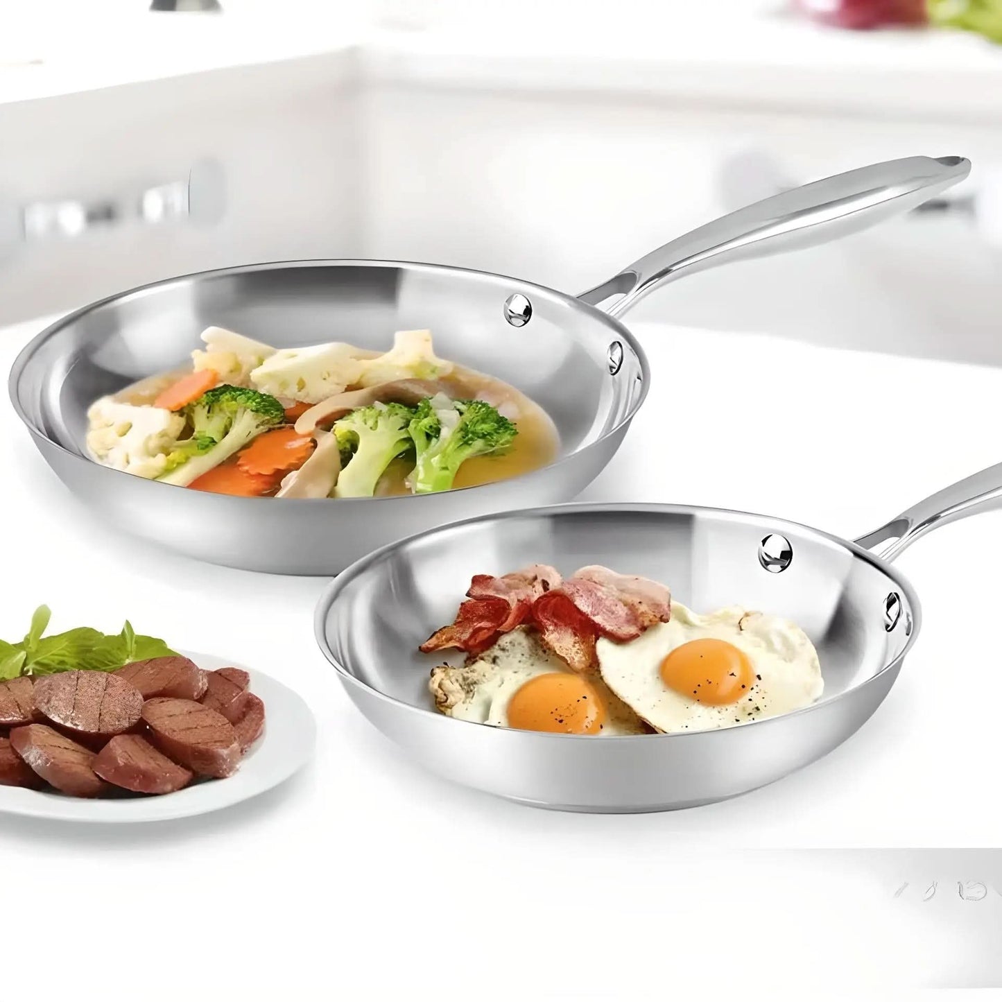 Norvo | MattPan - Allsidig stekepanne for perfekte resultater