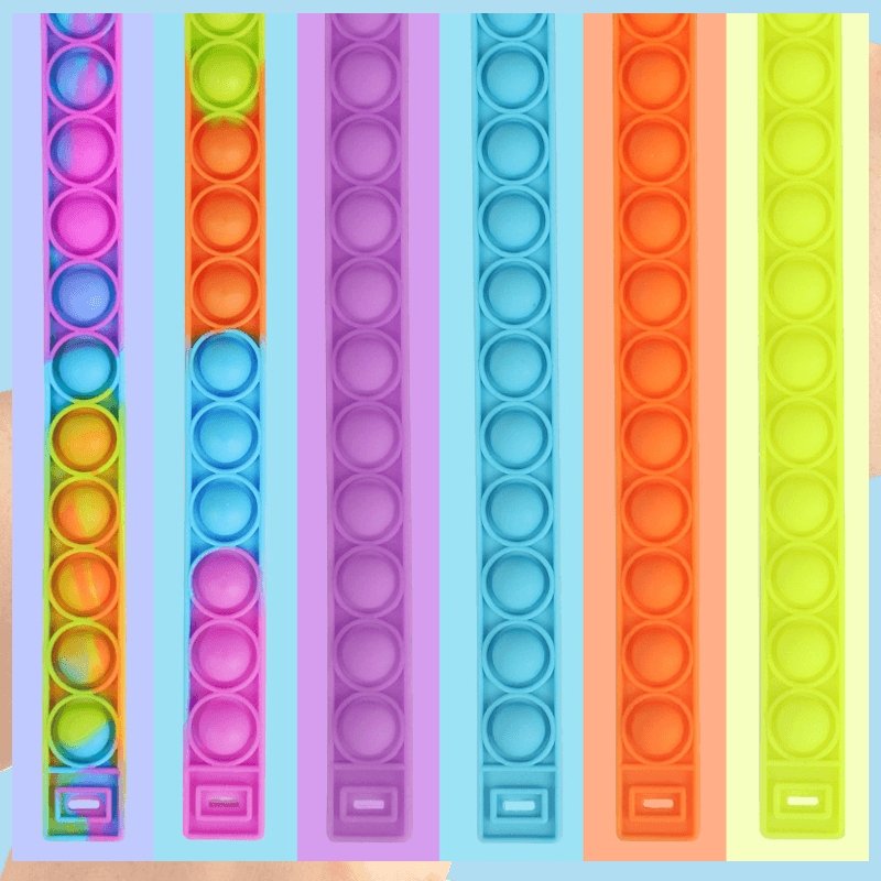 Norvo | Pop Boble Armbånd