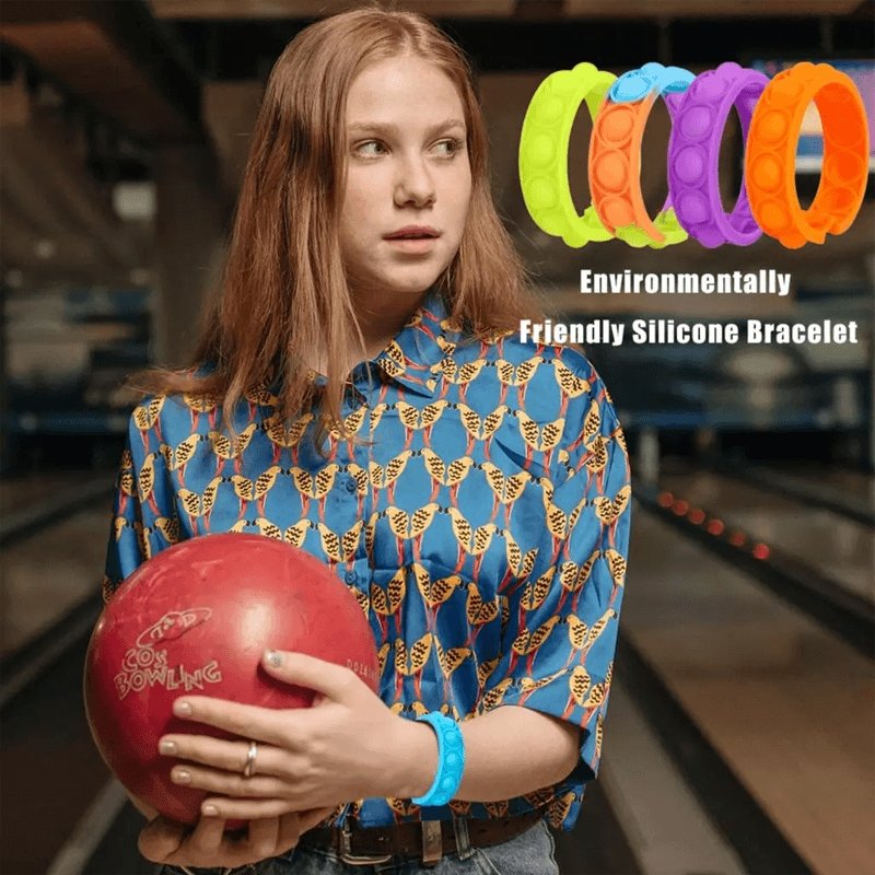 Norvo | Pop Boble Armbånd