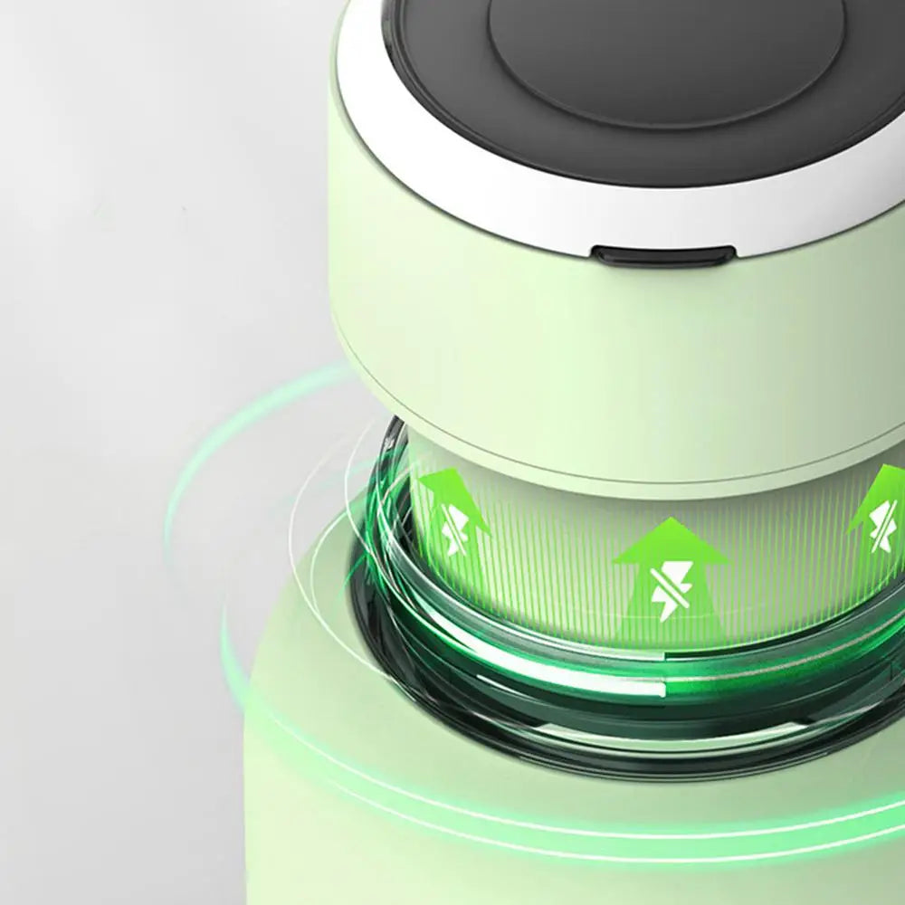 Norvo | Bærbar 2-i-1 Blender og Saftpresser - BlendGo