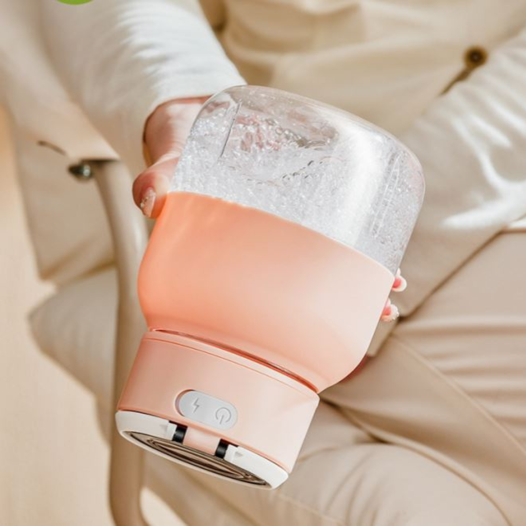 Norvo | Bærbar 2-i-1 Blender og Saftpresser - BlendGo