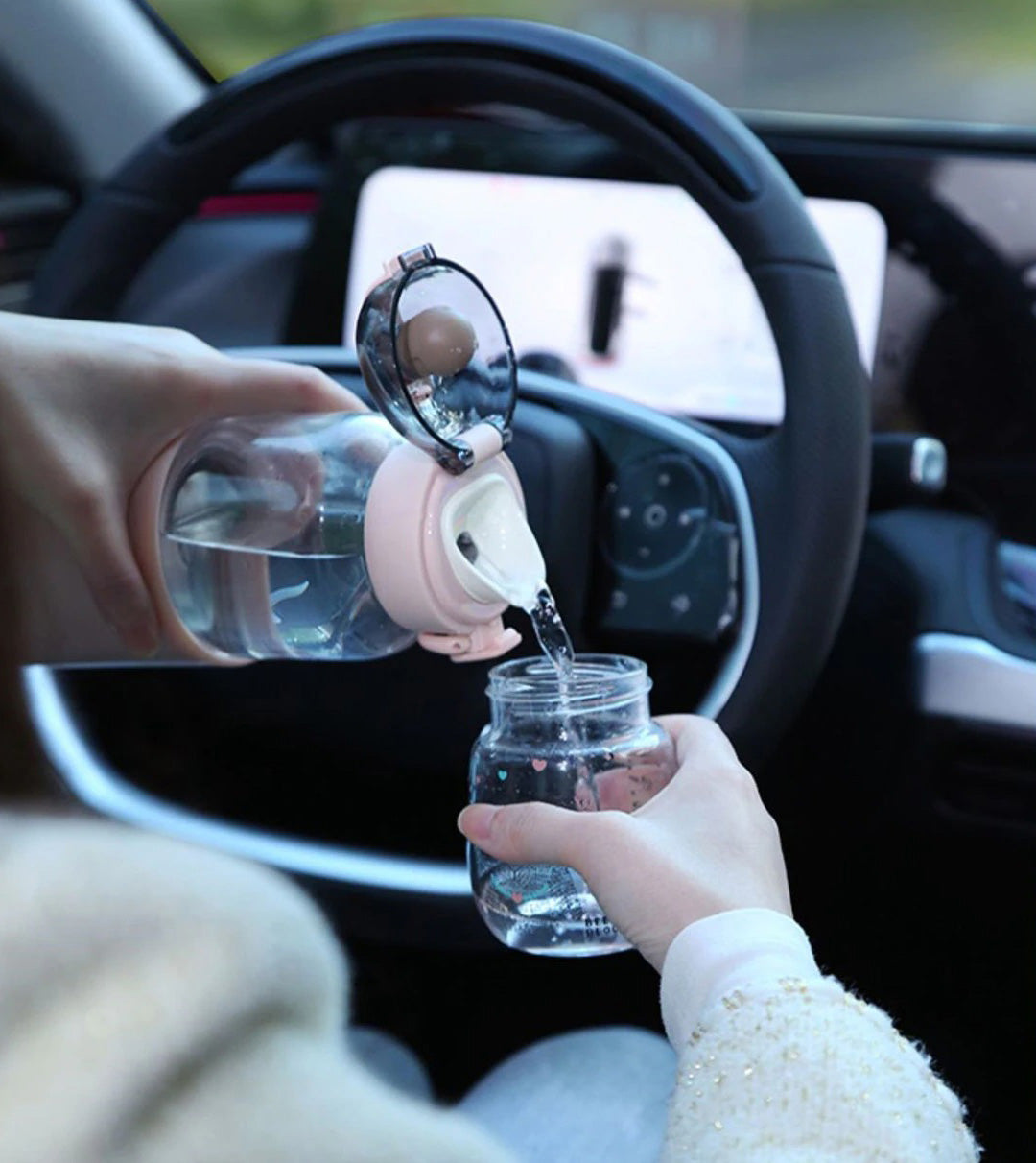 Norvo | Bærbar Flaskevarmer - WarmEase Go