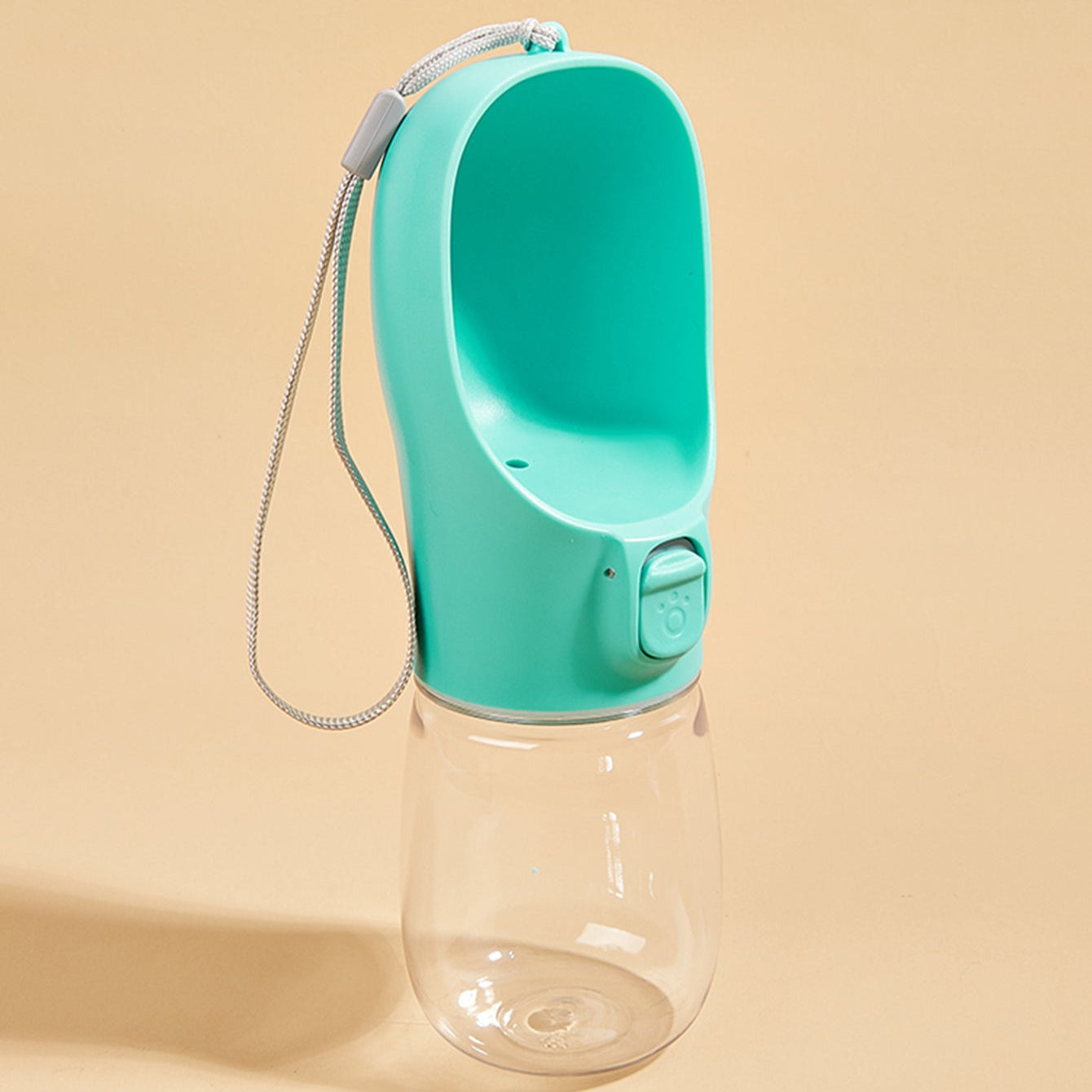 Norvo | Hund Vannflaske Bærbar Lekkasjefri Reisedispenser