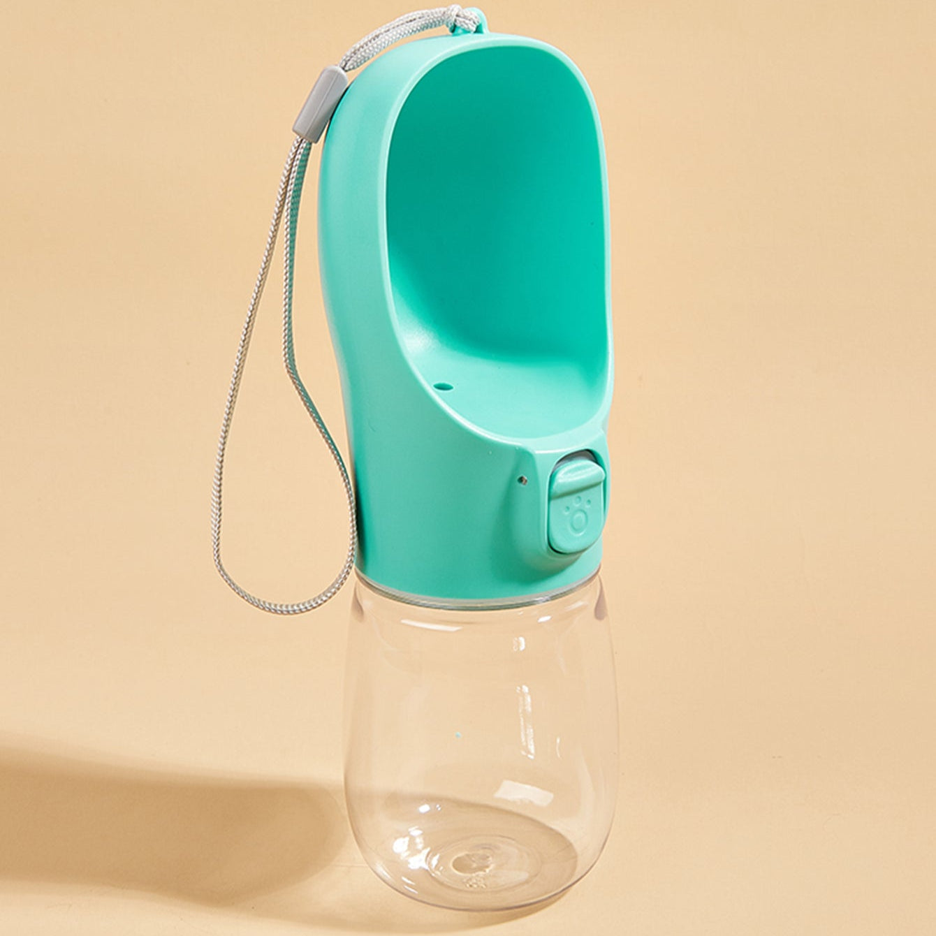 Norvo | Hund Vannflaske Bærbar Lekkasjefri Reisedispenser