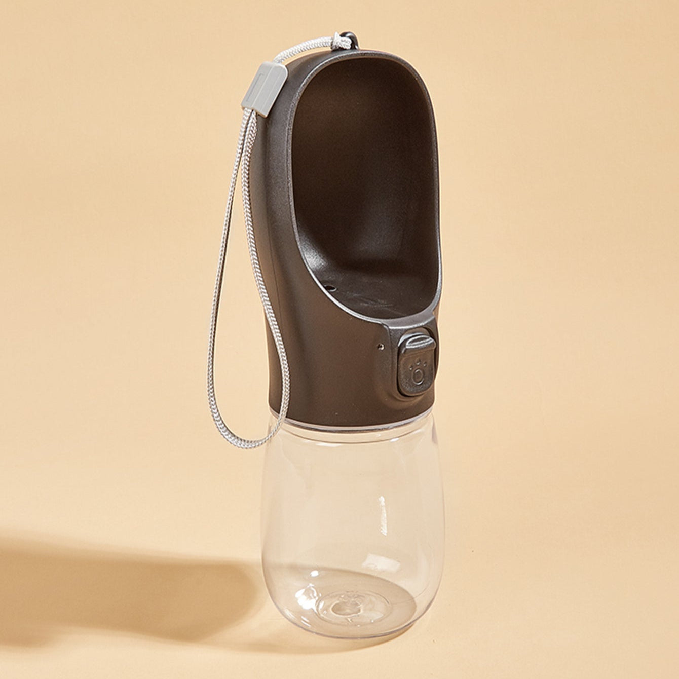 Norvo | Hund Vannflaske Bærbar Lekkasjefri Reisedispenser