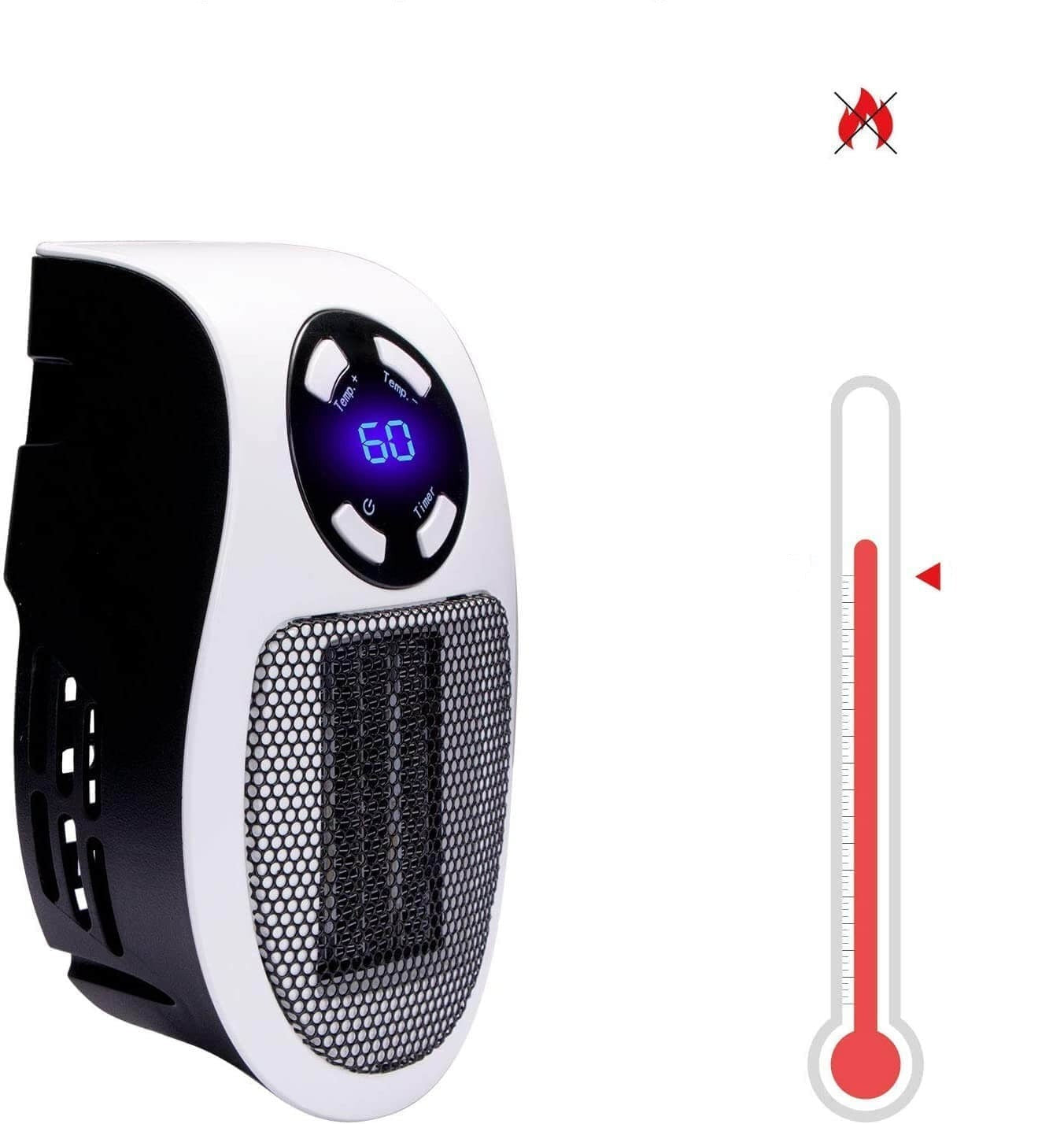 Norvo | Rask og effektiv oppvarming hvor som helst