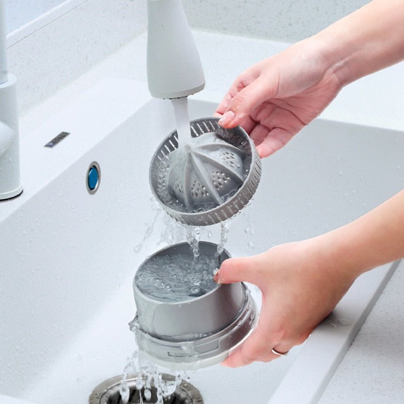 Norvo | Bærbar Elektrisk Saftpresser