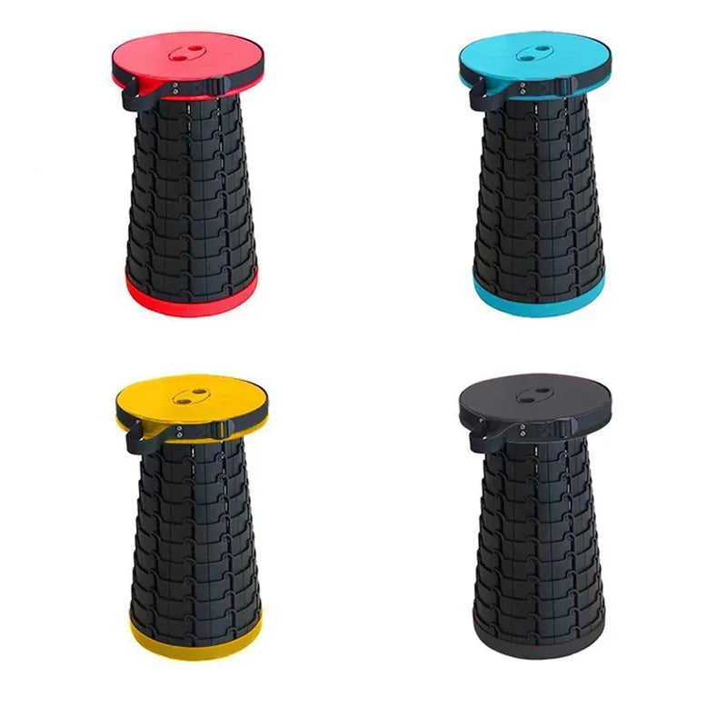 Norvo | Bærbar Sammenleggbar Stol - CompactGo