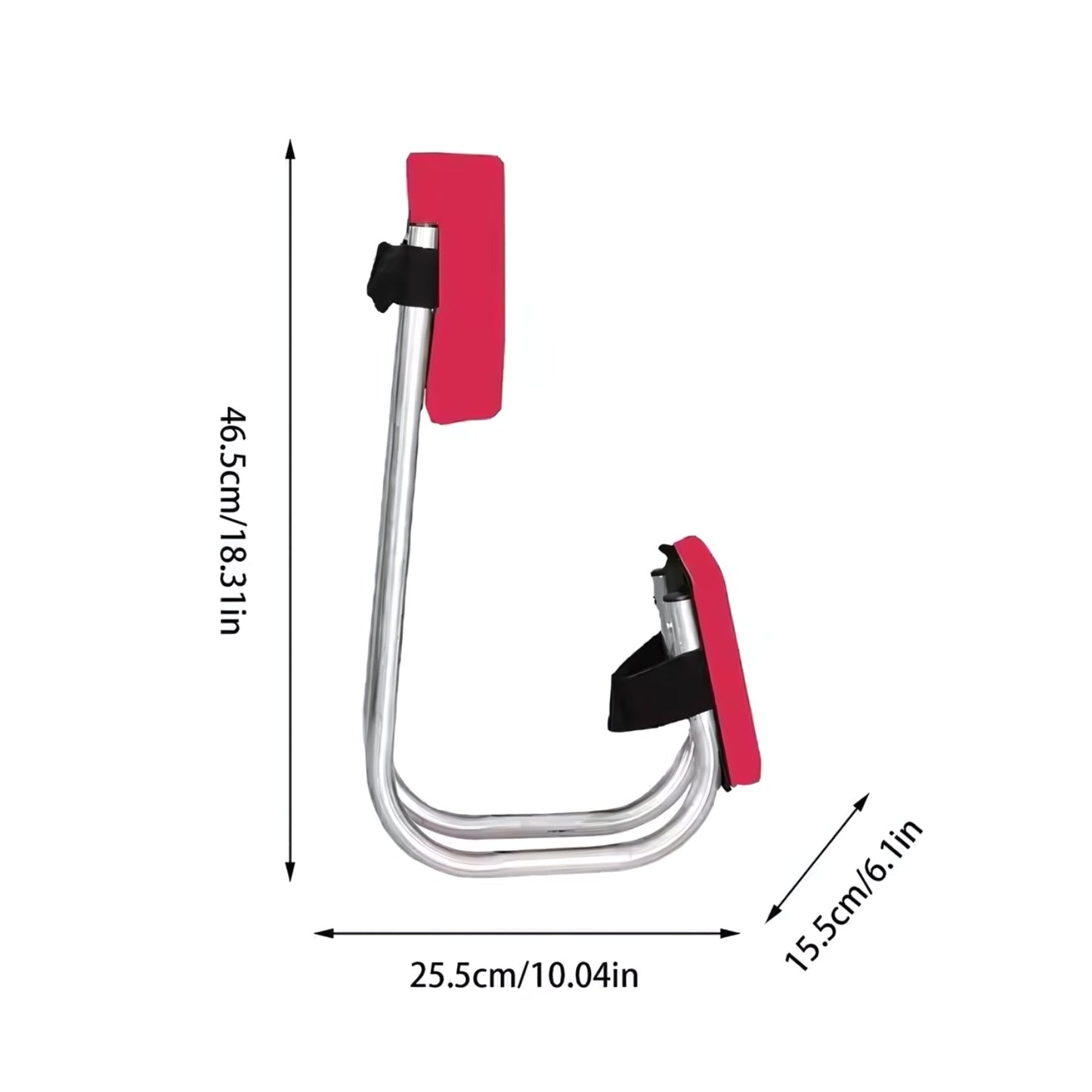 Norvo | Bærbar Hagekniv og Krakk - GardenEase Duo