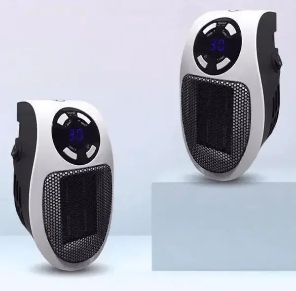 Norvo | Bærbar romoppvarming Stille og effektiv oppvarmingsløsning