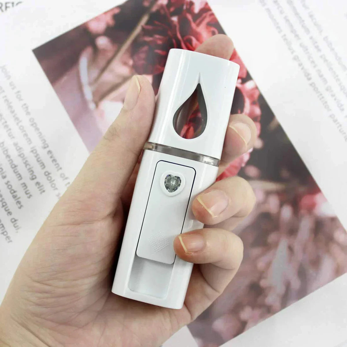 Norvo | Ansiktsmist spray for dyp hudhydrering