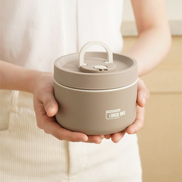 Frendorf | Bærbar Isolert Måltidsbeholder Sett - LunchMate