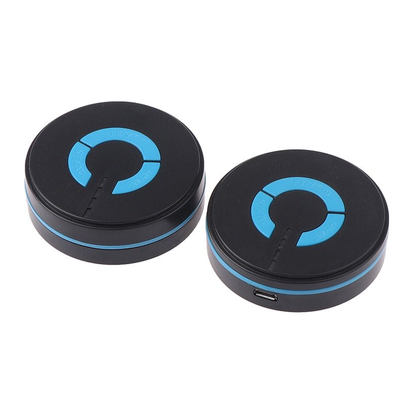 Norvo | Bærbar Mini Elektrisk Massør