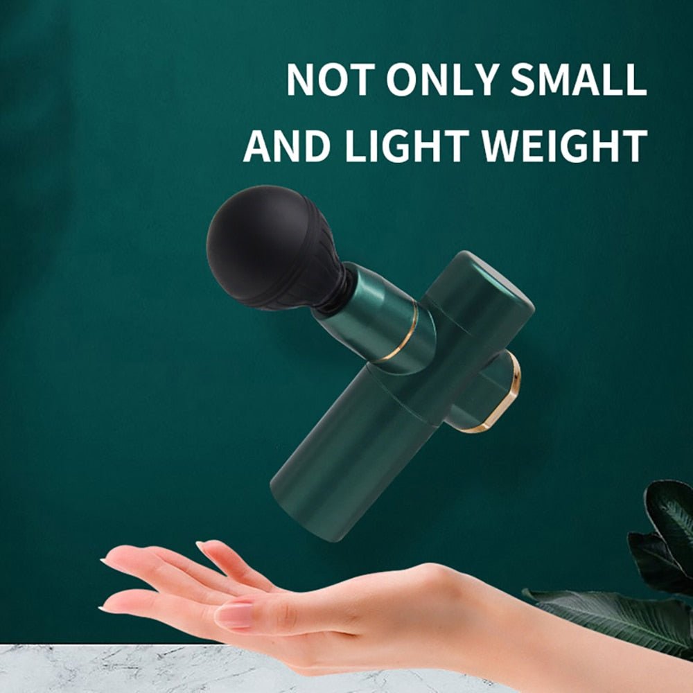 Norvo | Bærbar Muskelavslapnings Elektrisk Massasjerer