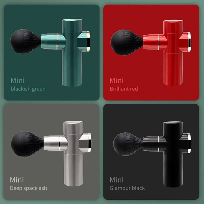 Norvo | Bærbar Muskelavslapnings Elektrisk Massasjerer