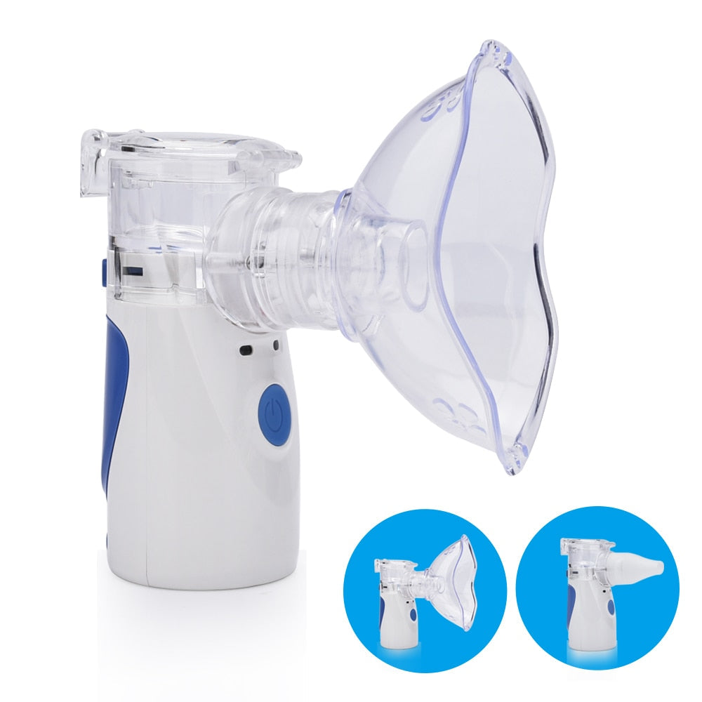 Norvo | Bærbar Nebulisator - AirEase