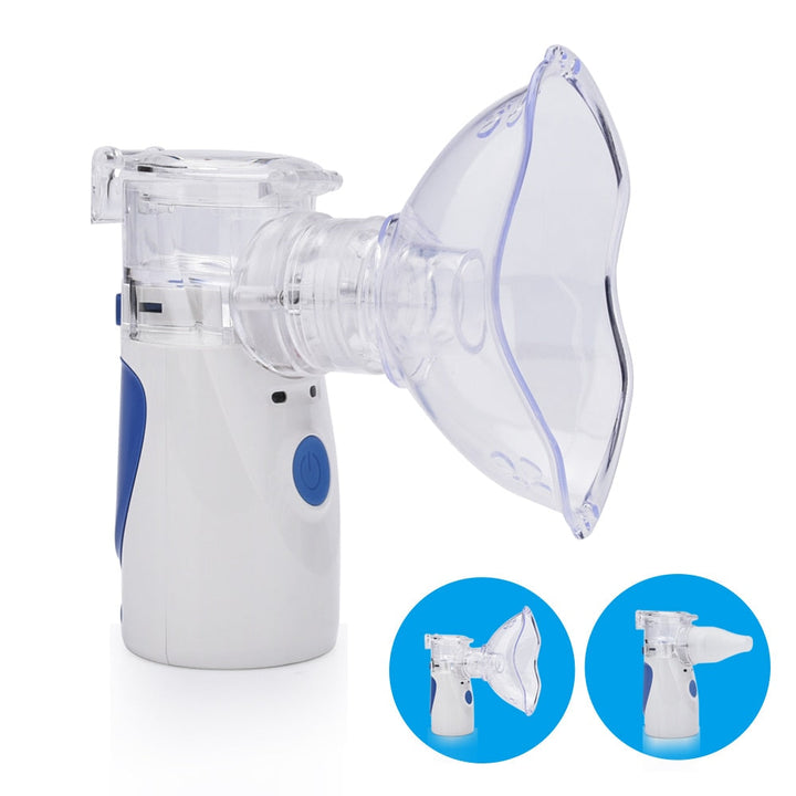 Norvo | Bærbar Nebulisator - AirEase