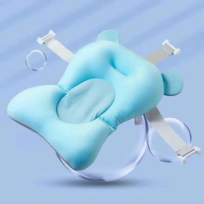 Norvo | Bærbar Rutsjefri Baby Badekar Matte - SplashEase