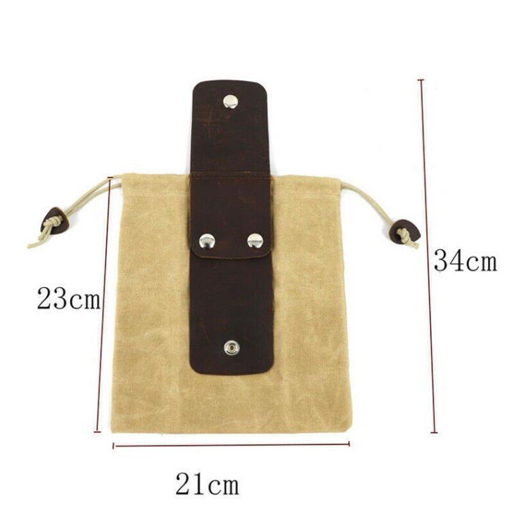 Norvo | Bærbar Utendørs Soppkurv