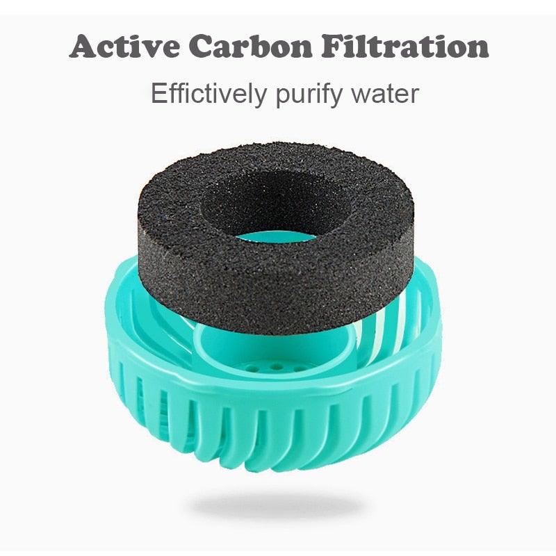 Norvo | Bærbar Kjæledyrsmatingsenhet