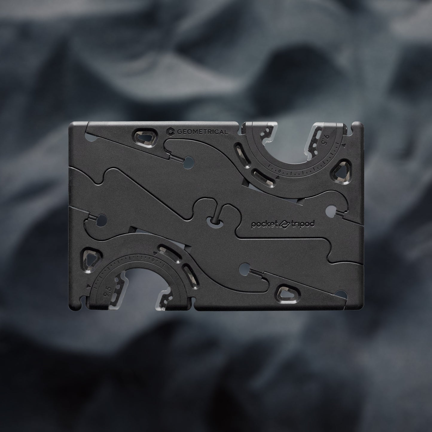 Norvo | Bærbar Telefonstativ for Perfekte Bilder - SnapFold