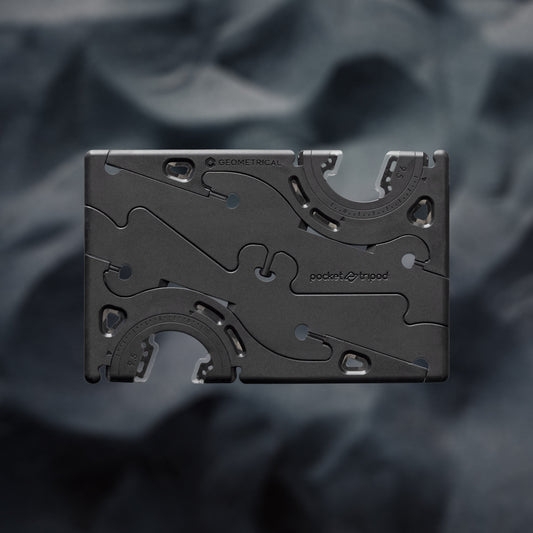 Norvo | Bærbar Telefonstativ for Perfekte Bilder - SnapFold