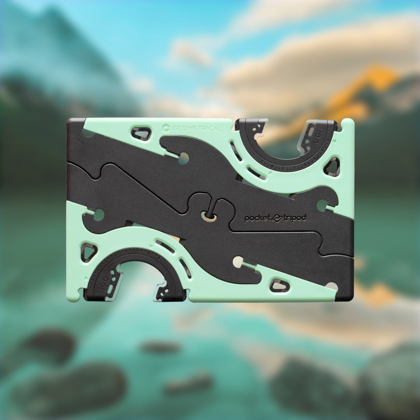 Norvo | Bærbar Telefonstativ for Perfekte Bilder - SnapFold