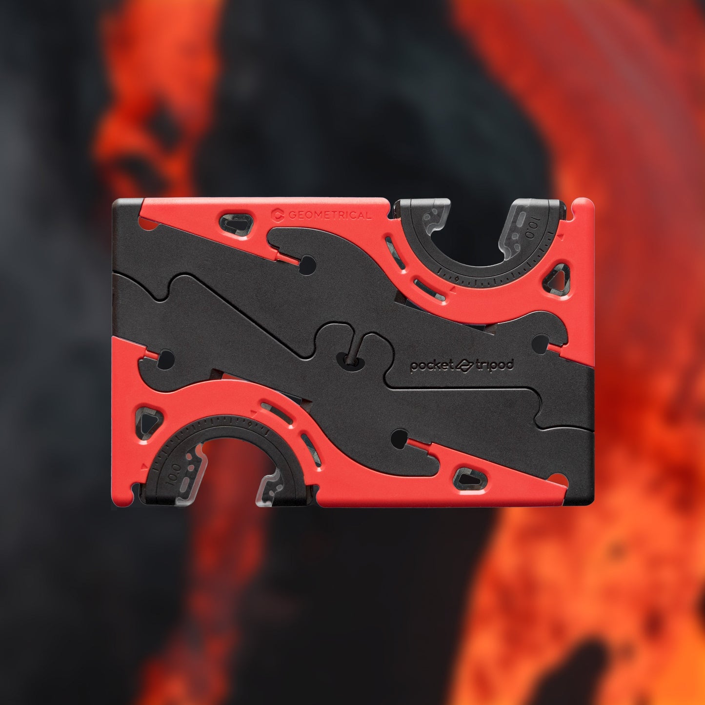 Norvo | Bærbar Telefonstativ for Perfekte Bilder - SnapFold