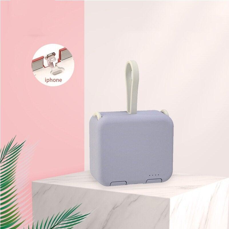 Norvo | Bærbar Powerbank