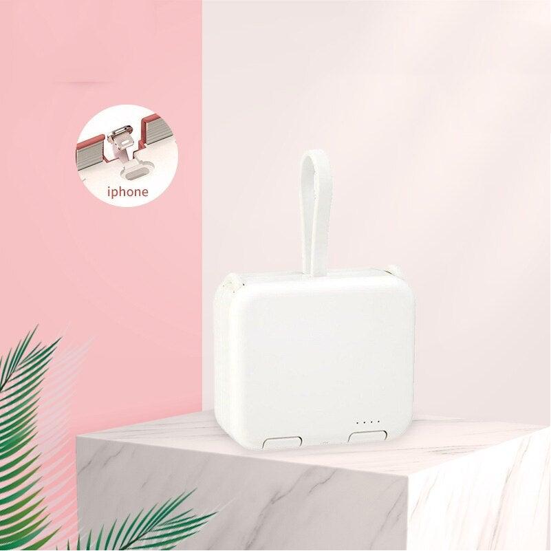 Norvo | Bærbar Powerbank