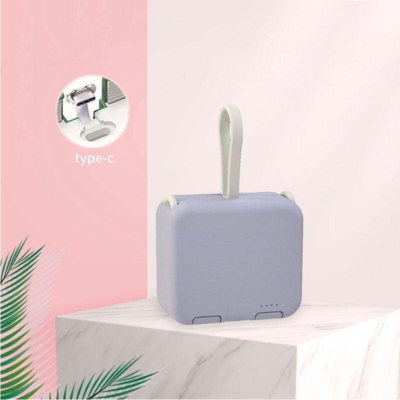 Norvo | Bærbar Powerbank