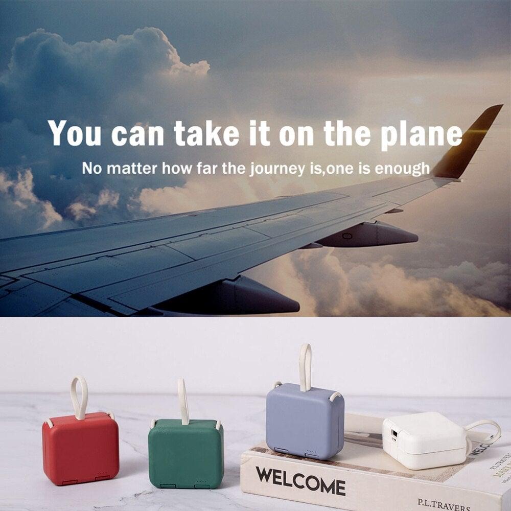 Norvo | Bærbar Powerbank