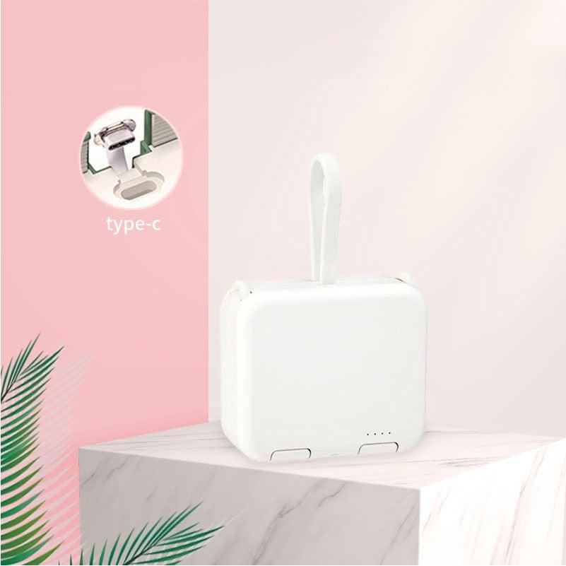 Norvo | Bærbar Powerbank