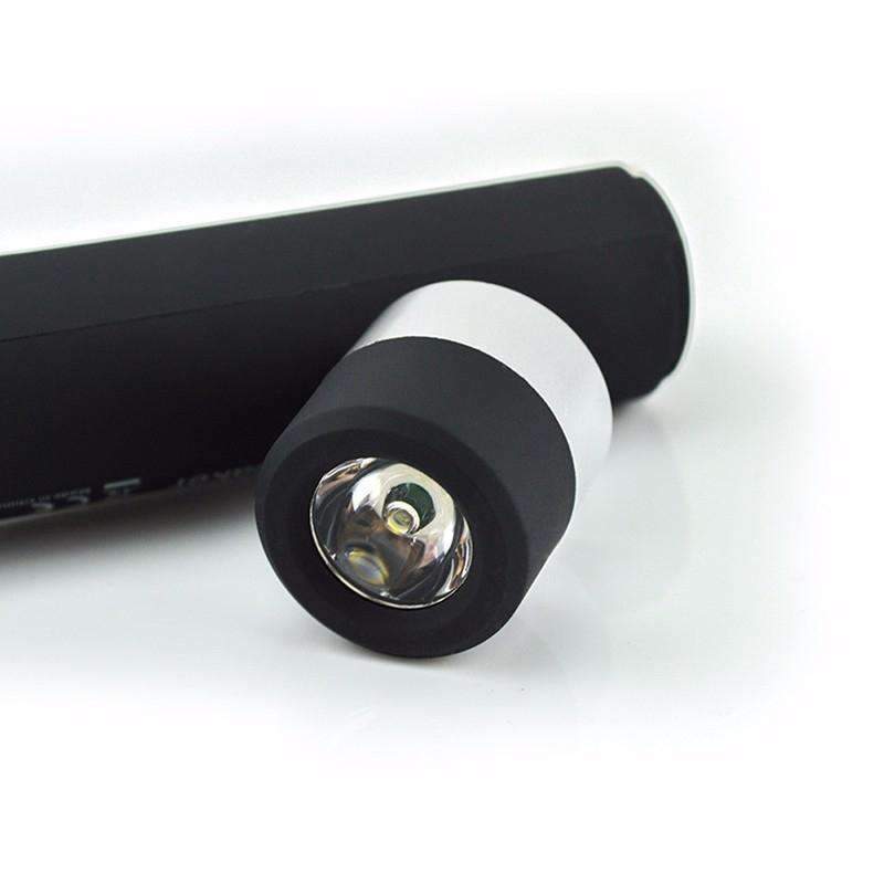 Norvo | 4 i 1 Trådløs Lommelykt - Gjør Aktiviteten Din Mer Nytbar